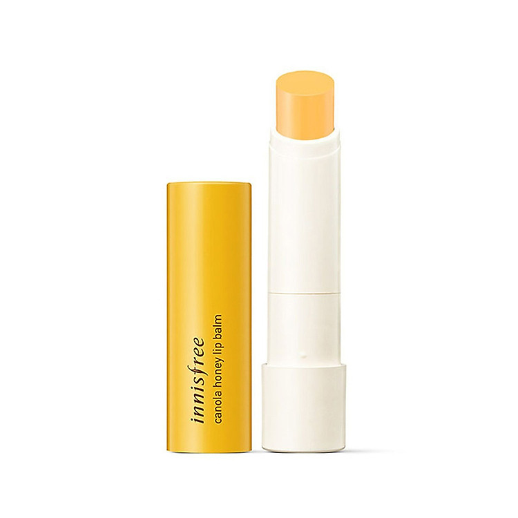 Innisfree Canola Honey Lip Balm