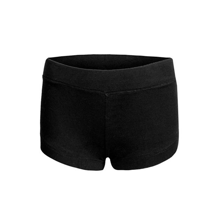 Quần ngắn nữ tập gym / yoga BA88 (Đen) Sportslink