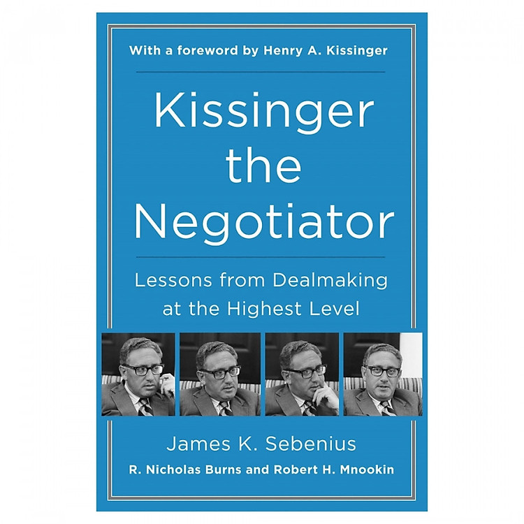 Kissinger The Negotiator