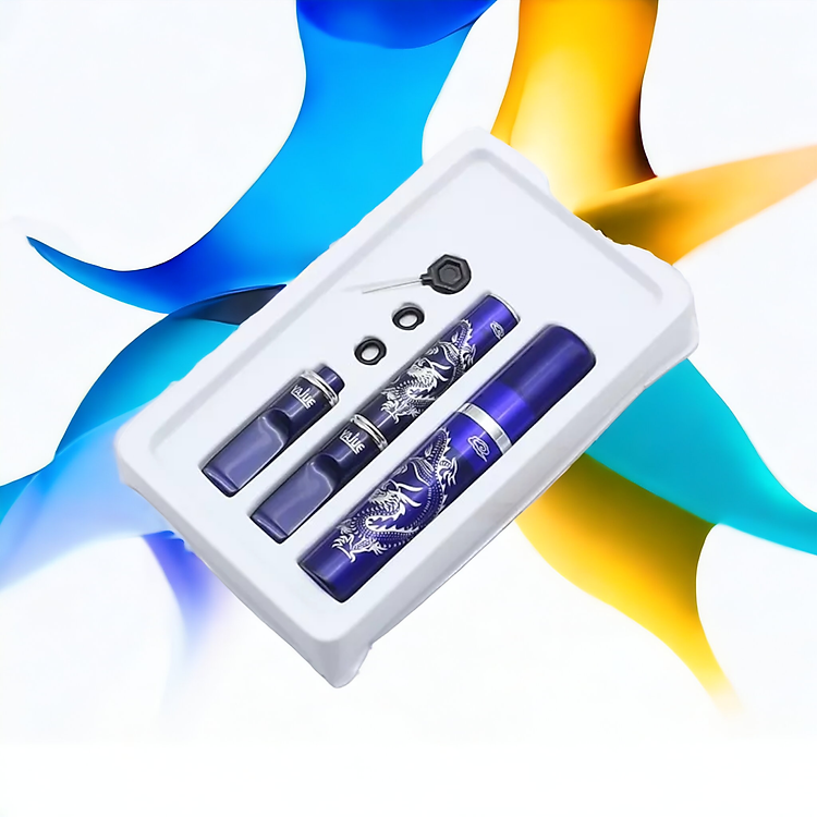 Tẩu Lọc Thuốc Cao Cấp (Size Lớn & Vừa & Nhỏ) - Ảnh 3