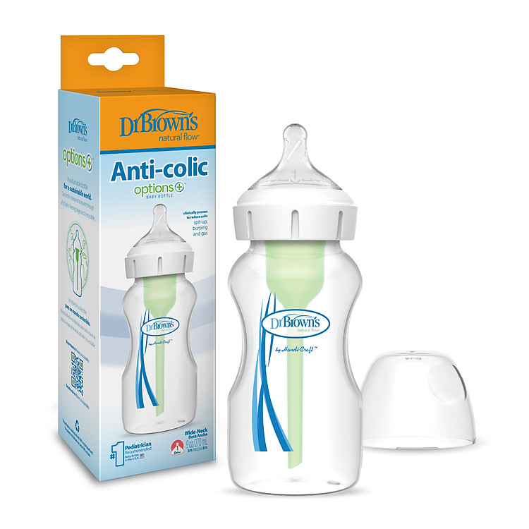 Tìm mua tại Avakids:Bình Sữa Nhựa PP Dr.Brown's 270ml, tràn ngập Khuyến mãi, Ưu đãi
