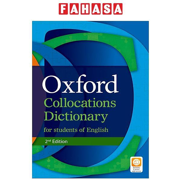 Oxford Collocation Dictionary