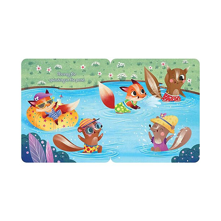 Hooray for Sunny Days - Ảnh 4