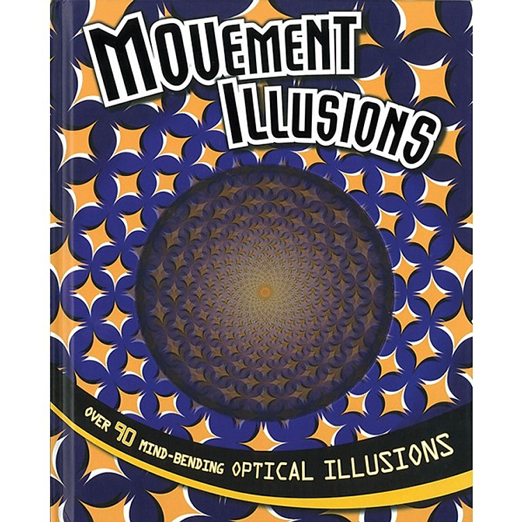 Sách Movement Illusions