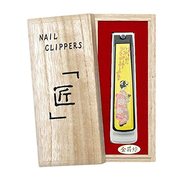 Bấm móng tay trang trí cao cấp JAPAN 34-010