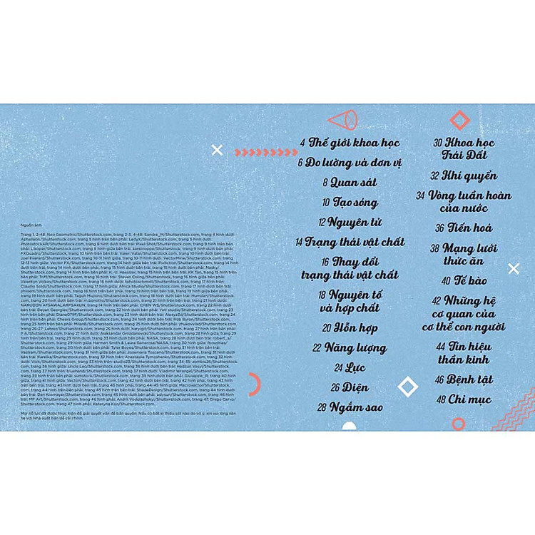 Từ Điển STEAM Song Ngữ - Khoa Học - Ảnh 2