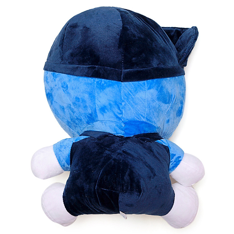 Mua Gấu bông Doraemon rock mũ 35cm Chính hãng Ưu đãi - Hình ảnh 5