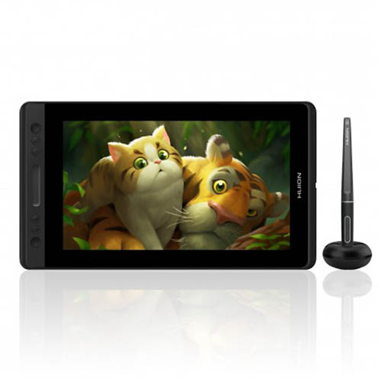 Bảng vẽ màn hình cảm ứng Huion Kamvas Pro 13 - Hàng Chính Hãng