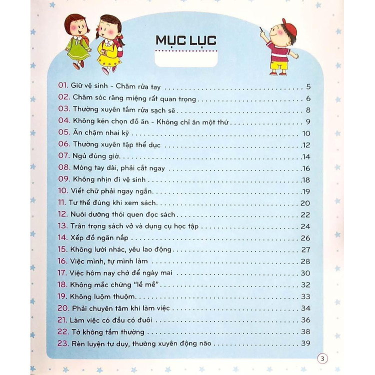 50 Thói Quen Tốt Cần Dạy Trẻ - Ảnh 2