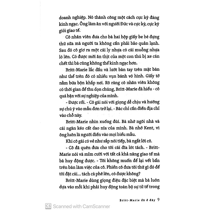 Britt - Marie Đã Ở Đây - Ảnh 3