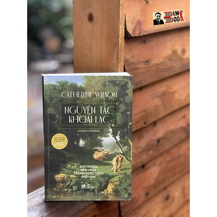 NGUYÊN TẮC KHOÁI LẠC – CHỦ NGHĨA EPICURUS TRONG CUỘC SỐNG HIỆN ĐẠI