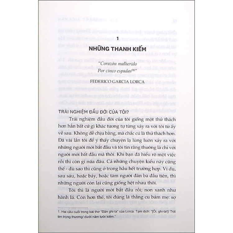 Nắm Bàn Tay Lạnh - Ảnh 3