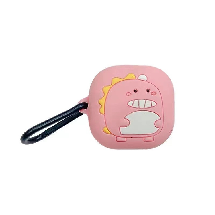 Ốp Case Silicon Bảo Vệ dành cho tai nghe Samsung Galaxy Buds 2 Pro/ Buds 2/ Buds Pro/ Buds Live/ Buds FE Hình Animal Kai_ Hàng Chính Hãng