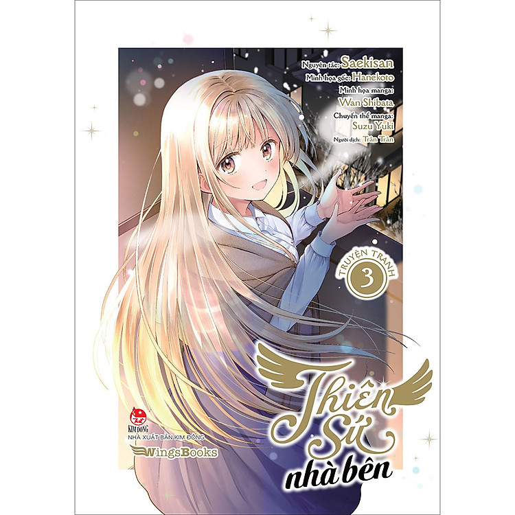 Thiên Sứ Nhà Bên (Tập 3)