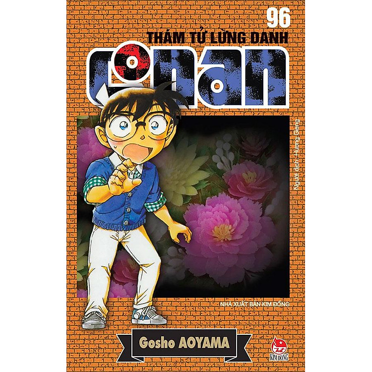 Thám Tử Lừng Danh Conan – Tập 96