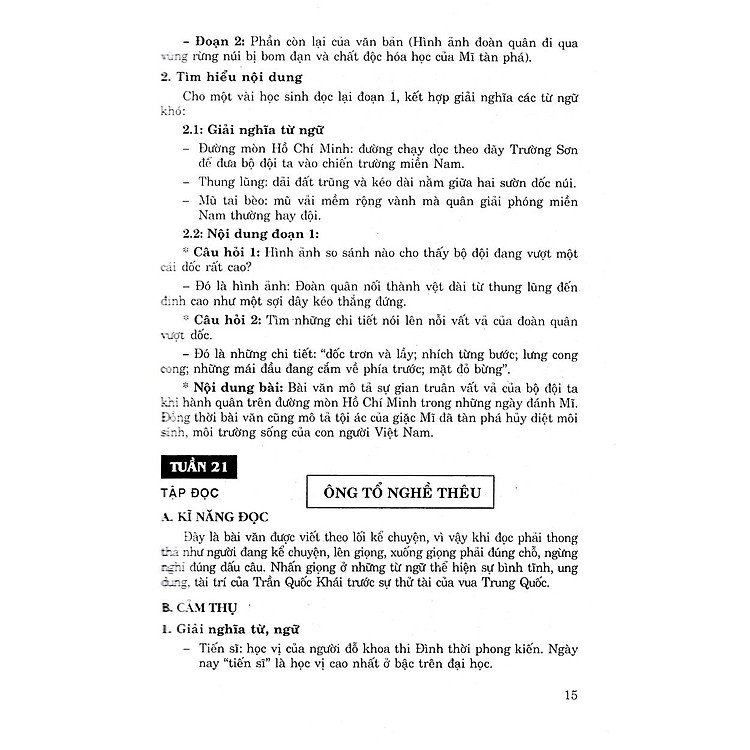 Học Tốt Tiếng Việt Lớp 3 (Tập 2) - Ảnh 6