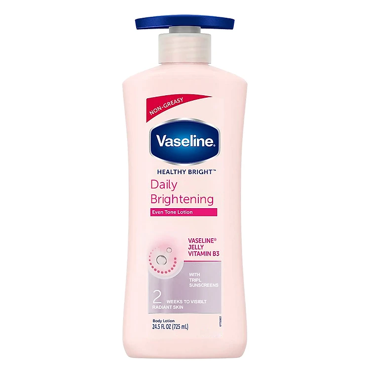 Sữa dưỡng thể Vaseline