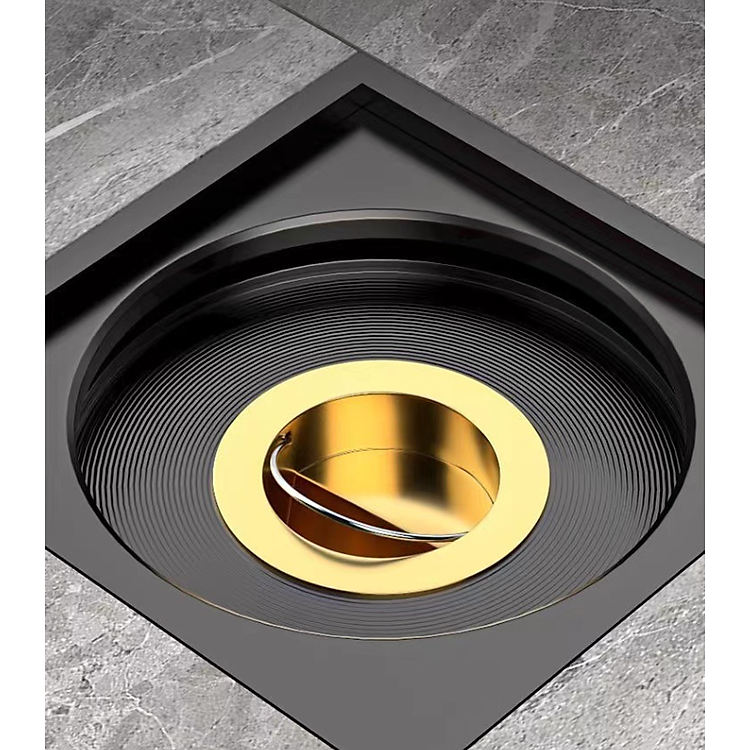 Nắp đậy cống ngăn mùi hôi bằng đồng- Ngăn Mùi Hôi Chống Côn Trùng Cho Sàn Nhà Bếp Nhà Tắm Nhà Vệ Sinh - DS13240