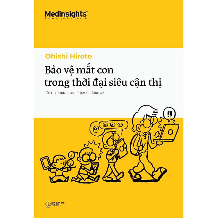 Bảo Vệ Mắt Con Trong Thời Đại Siêu Cận Thị - Ảnh 2