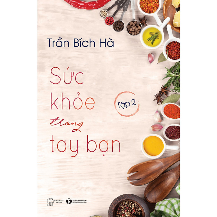 Sách Sức Khỏe Trong Tay Bạn - Tập 2