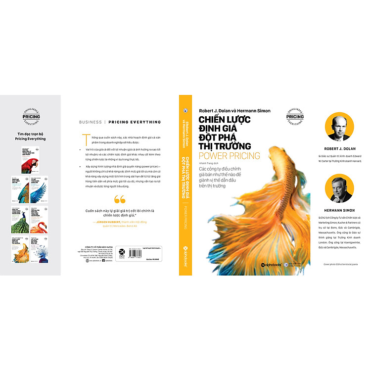 Power Pricing - Chiến Lược Định Giá Đột Phá Thị Trường - Ảnh 4