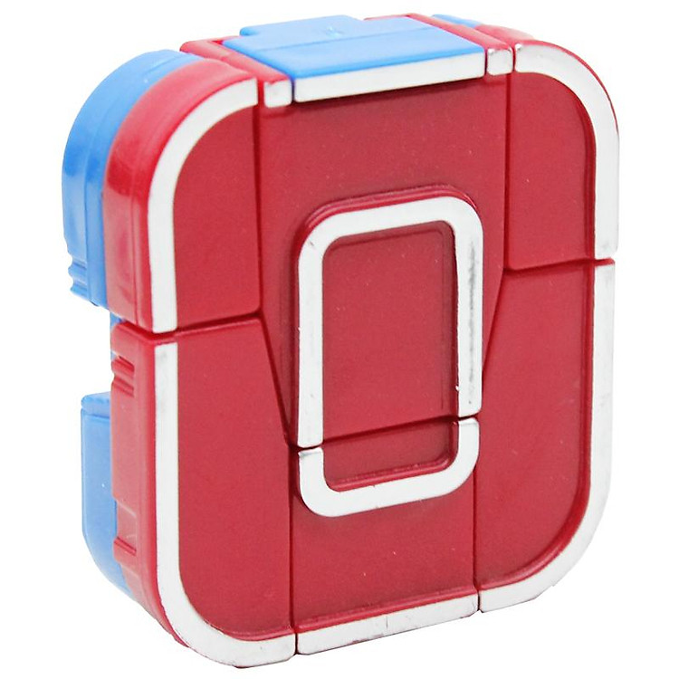Đồ Chơi Lắp Ráp Robot Chữ Cái O Chính hãng Ưu đãi - Hình ảnh 5