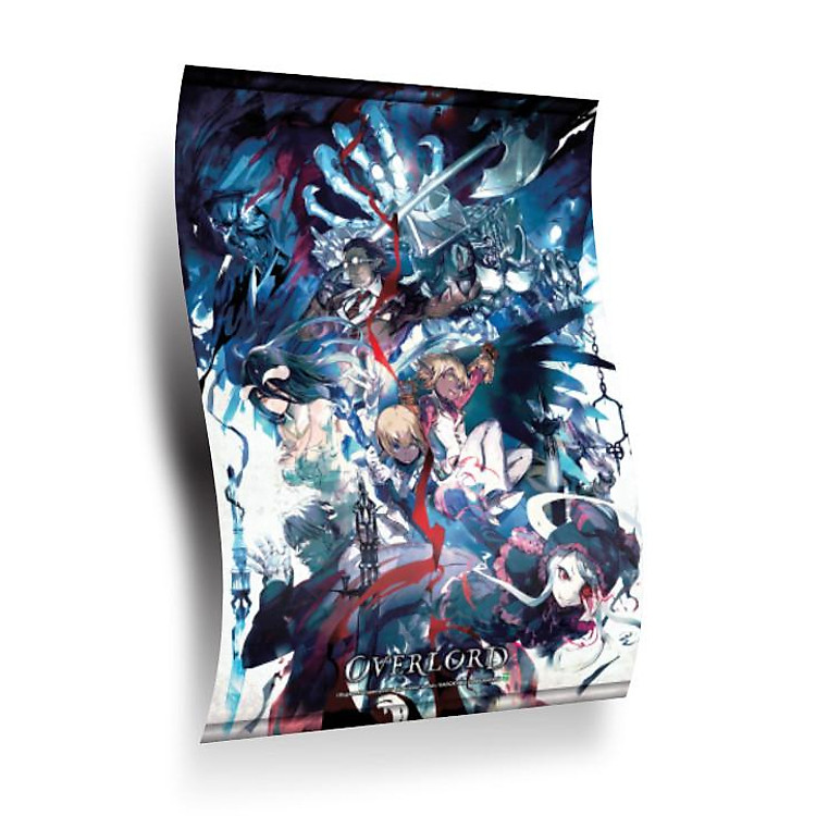 OVERLORD - Tập 7: Những Kẻ Xâm Nhập - Ảnh 3