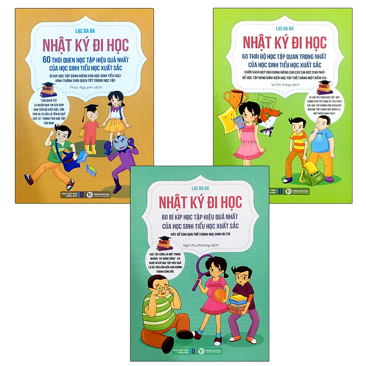 Nhật Ký Đi Học