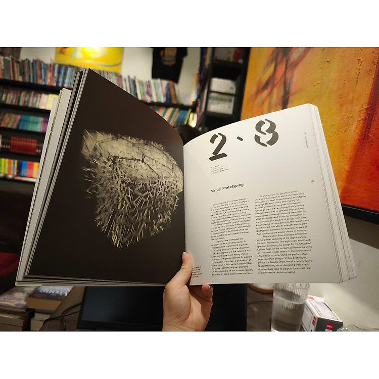 Prototyping for Architects by Mark Burry - Ảnh 6