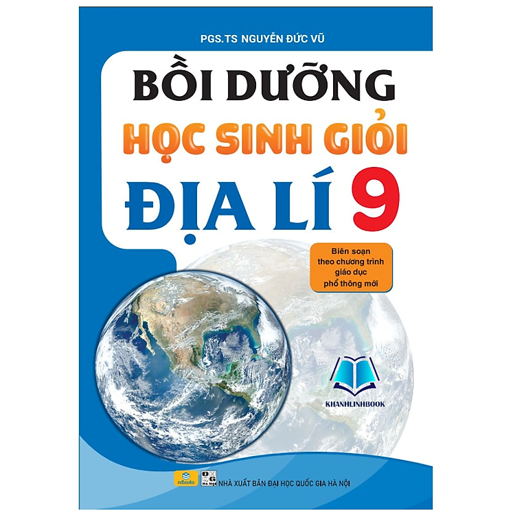 Bồi Dưỡng Học Sinh Giỏi Địa Lí 9