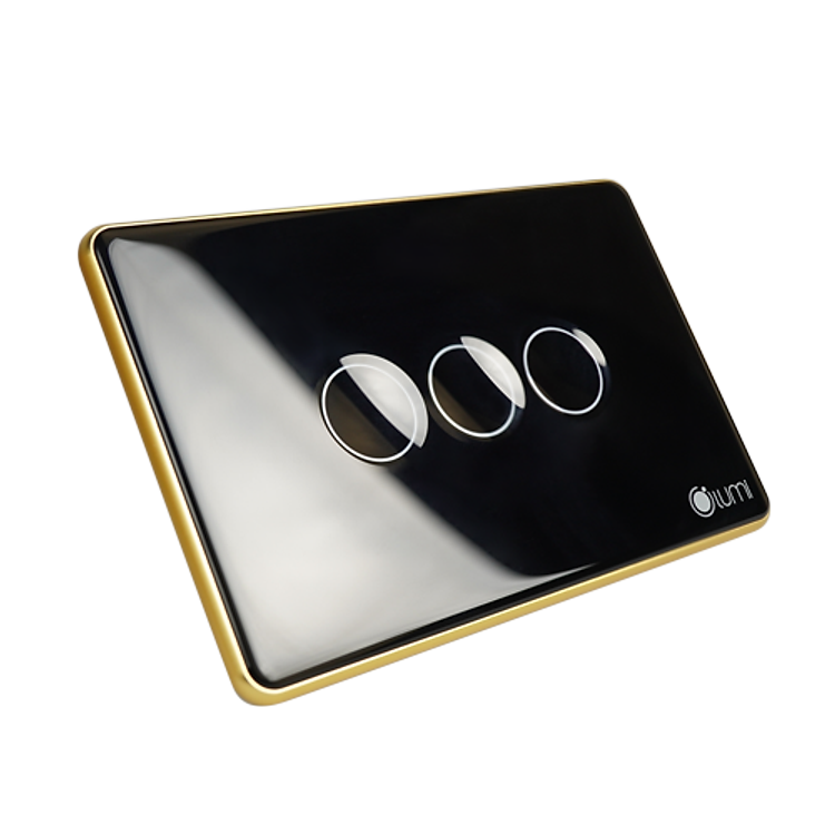 Công tắc cửa cuốn thông minh Lumi - Hàng chính hãng