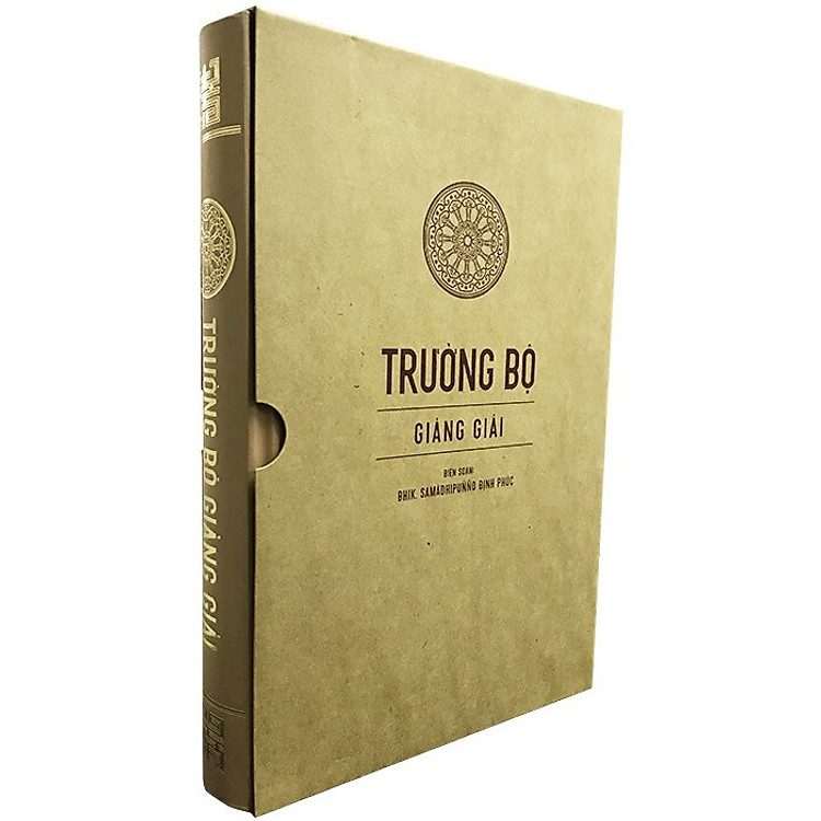 Kinh Trường Bộ Giảng Giải - Ảnh 5