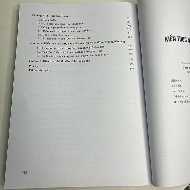 Nguyên Lý Thiết Kế Kiến Trúc Nhà Dân Dụng - Kiến Trúc Nhà Công Cộng - Ảnh 6