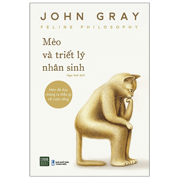 Mèo Và Triết Lý Nhân Sinh