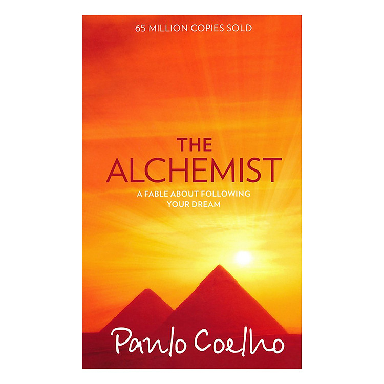 Sách The Alchemist