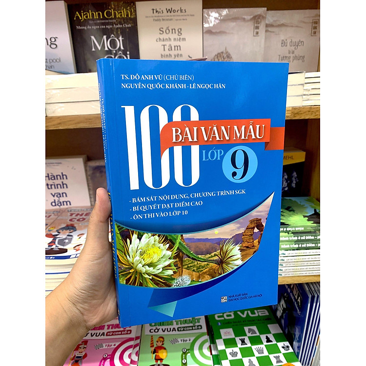 100 Bài Văn Mẫu Lớp 9 - Ảnh 3