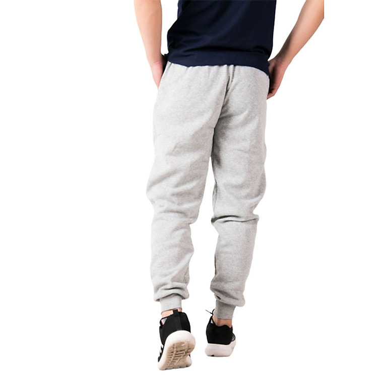 Quần Jogger Lót Nỉ Nam Nữ Kiểu Dáng Thể Thao
