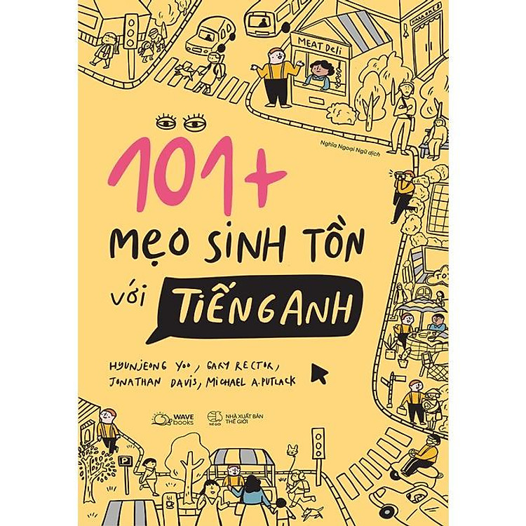 101+ Mẹo Sinh Tồn Với Tiếng Anh