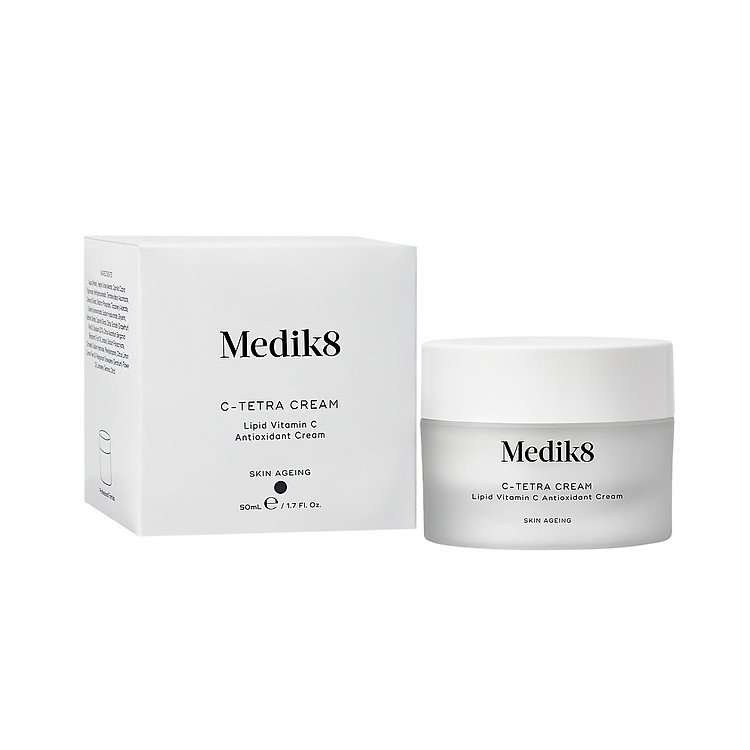 Kem chống lão hóa Medik8 C - Tetra Cream Lipid Vitamin C Antioxidant