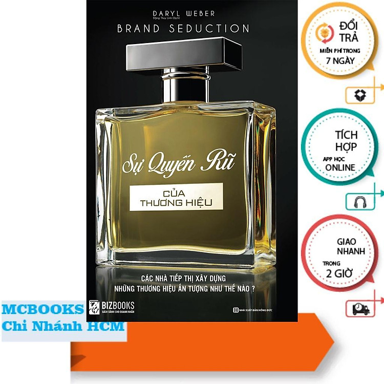 Sự Quyến Rũ Của Thương Hiệu - Xây Dựng Những Thương Hiệu Ấn Tượng Như Thế Nào - Ảnh 2