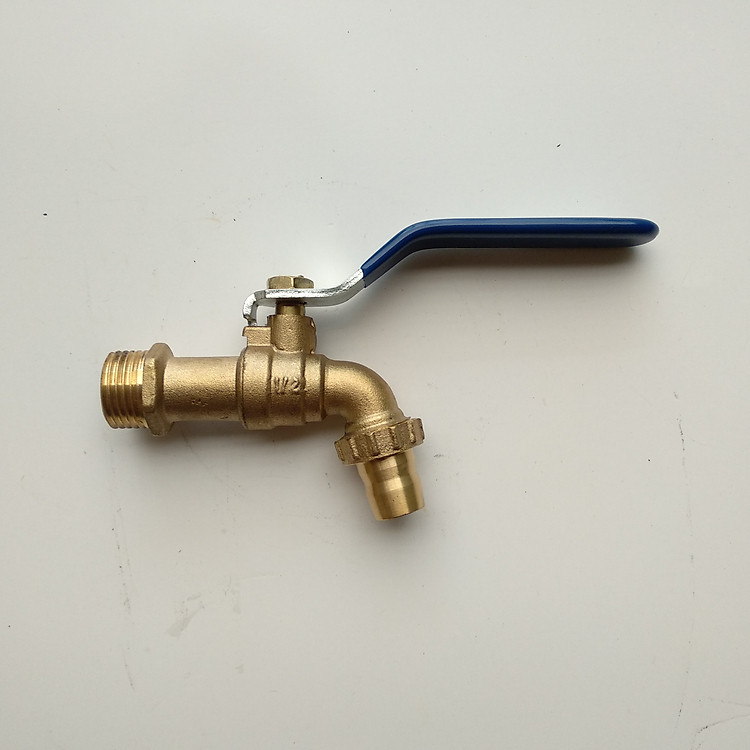 Vòi khóa nước phi 21 ( 2 chiếc )