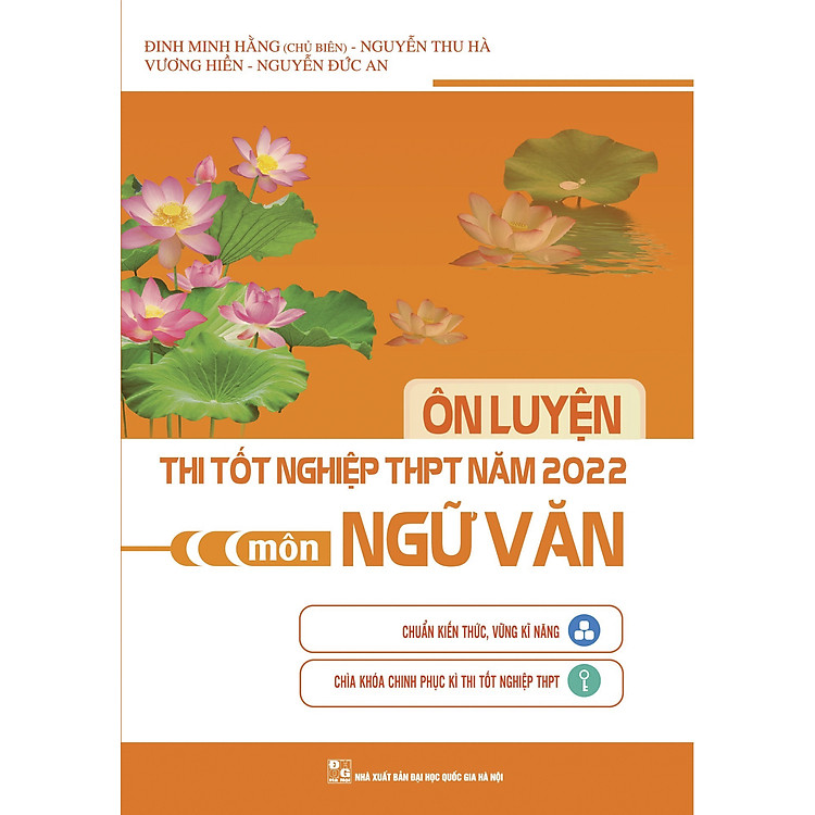 Ôn Luyện Thi Tốt Nghiệp THPT Năm 2022 Môn Ngữ Văn