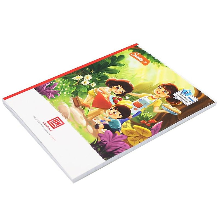 Vở 5 Ô Ly 96 Trang 80gsm Class Sunny (5 chiếc) - Ảnh 4