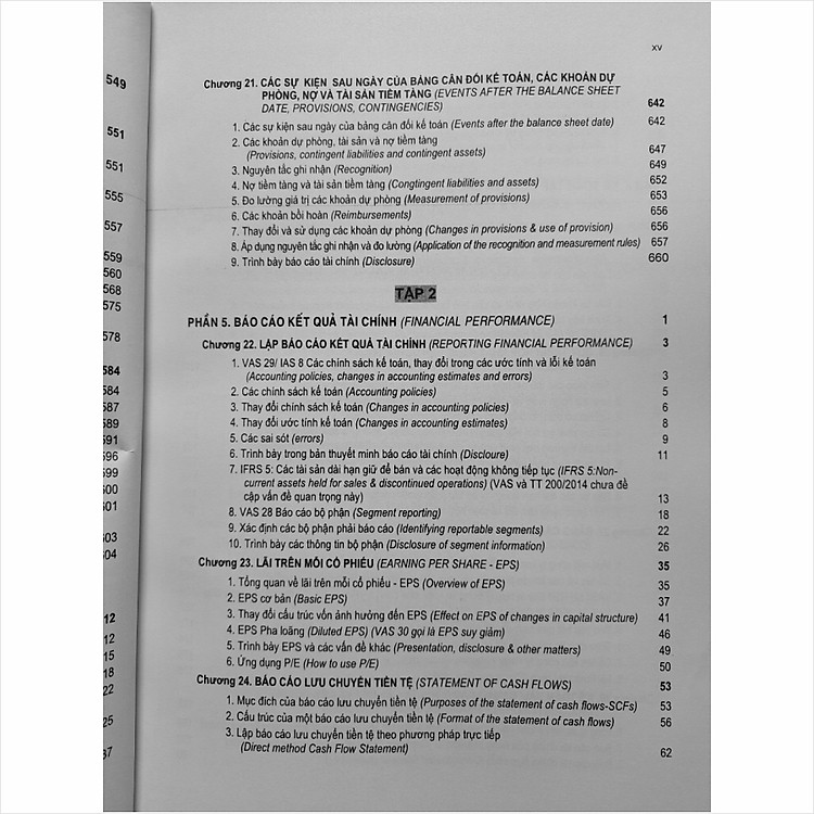 Kế Toán Tài Chính (Tập 2) - Ảnh 4