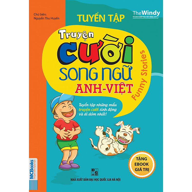 Tuyển Tập Truyện Cười Song Ngữ Anh-Việt