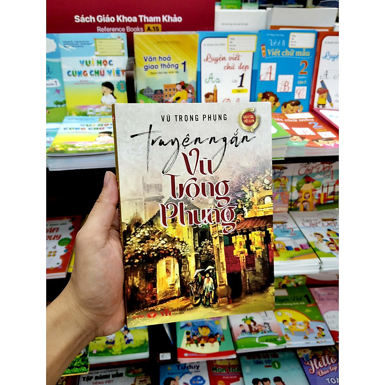 Truyện Ngắn Vũ Trọng Phụng (Tái Bản 2022) - Ảnh 4