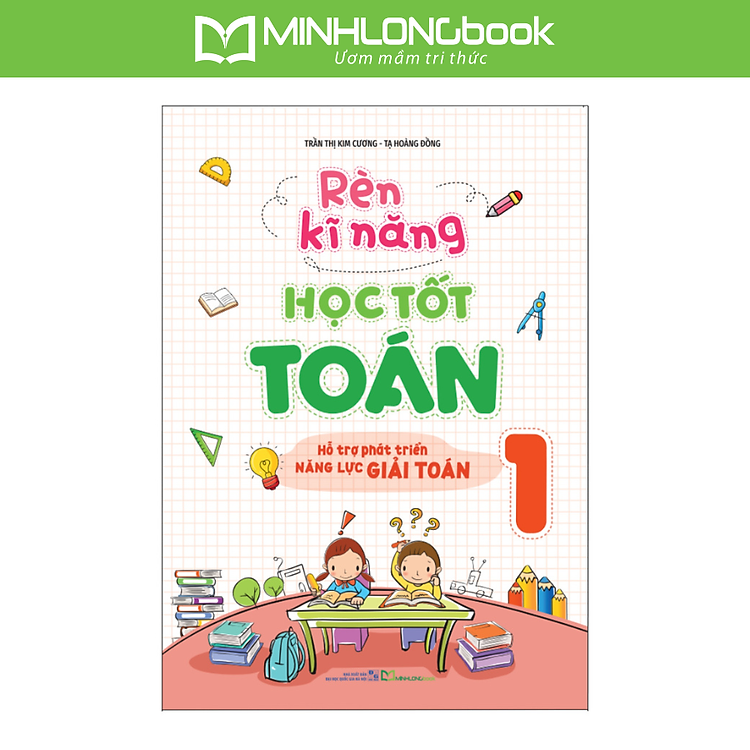 Bài Tập Trắc Nghiệm Và Tự Kiểm Tra Toán Lớp 1 - Ảnh 3