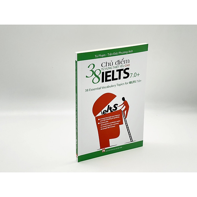 Ngoại Ngữ - 38 Chủ Đề Từ Vựng Thiết Yếu Cho IELTS 7.0 - Ảnh 2