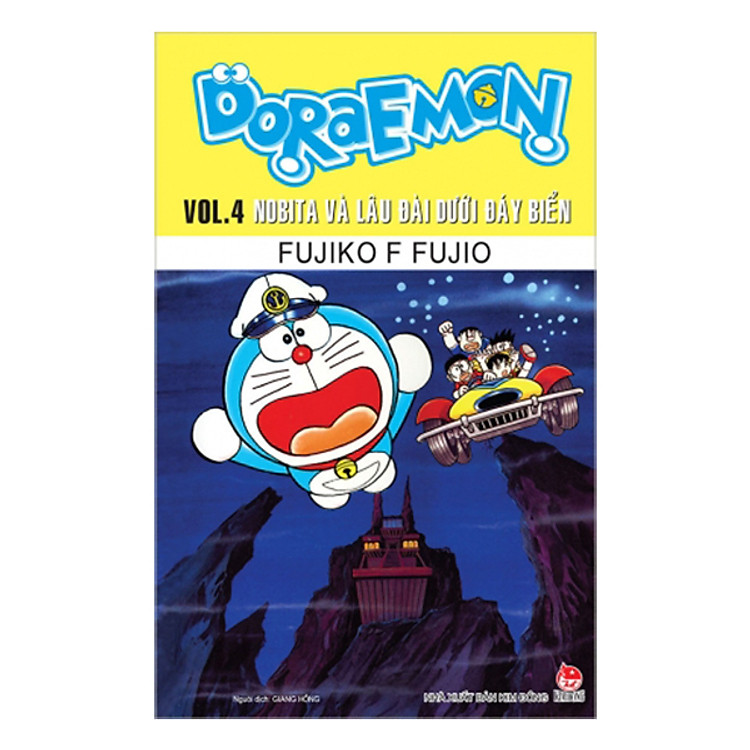 Doraemon - Truyện Dài (Trọn Bộ 24 Cuốn) - Ảnh 5