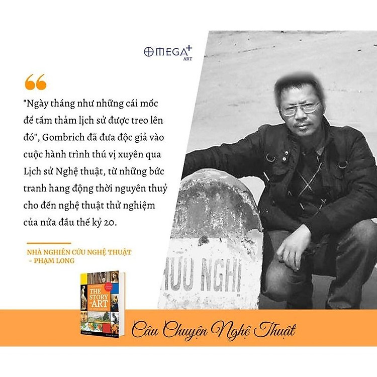 The Story Of Art - Câu Chuyện Nghệ Thuật - Ảnh 9